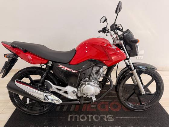 HONDA CG 150 FAN ESDi HONDA CG 150 FAN ESDi